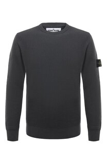 Шерстяной свитер Stone Island