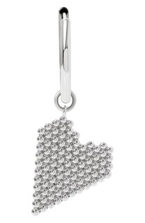 Монохуп с бисерным сердцем Avgvst by Natalia Bryantseva