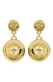 Клипсы Moschino