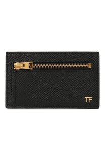 Кожаный футляр для кредитных карт Tom Ford