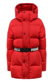 Пуховик Dsquared2