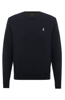 Хлопковый свитшот Polo Ralph Lauren