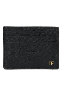 Кожаный футляр для кредитных карт Tom Ford