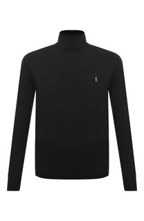 Хлопковая водолазка Polo Ralph Lauren