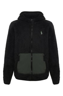 Толстовка из экомеха Polo Ralph Lauren
