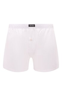 Хлопковые боксеры Zegna