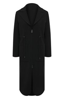 Пальто из шерсти и кашемира MUST