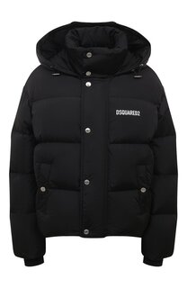 Утепленная куртка Dsquared2