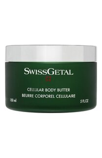 Масло для тела (150ml) Swissgetal