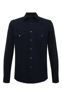 Хлопковая рубашка MUST