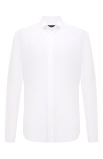 Хлопковая сорочка Corneliani