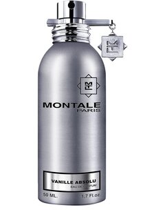 Парфюмерная вода Vanille Absolu (50ml) Montale