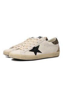 Кеды Superstar Golden Goose Deluxe Brand