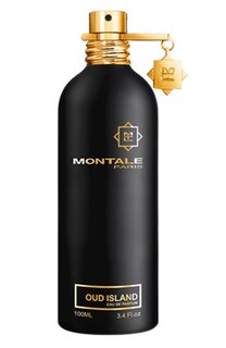 Парфюмерная вода Oud Island (100ml) Montale