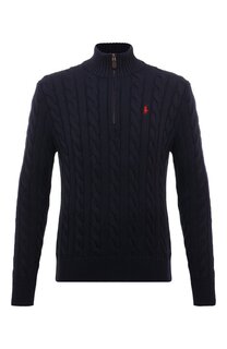 Хлопковый свитер Polo Ralph Lauren
