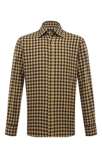 Хлопковая рубашка MUST