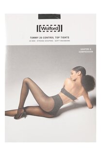 Капроновые колготки Wolford