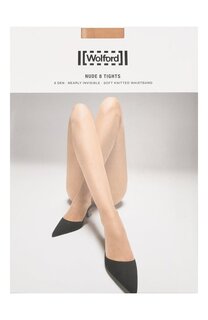 Капроновые колготки Wolford