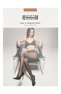 Капроновые колготки Wolford