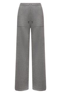 Брюки из хлопка и шелка MUST