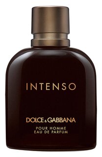 Парфюмерная вода Pour Homme Intenso (75ml) Dolce & Gabbana