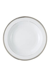 Блюдо глубокое Athena Platine Bernardaud