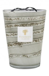 Свеча Sand Max 24 Atacama (3000g) Baobab