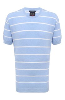 Хлопковый джемпер Paul&Shark