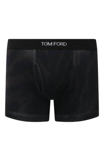 Хлопковые боксеры Tom Ford