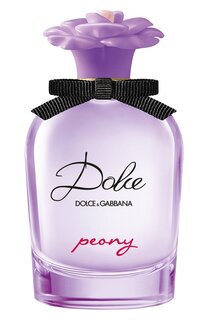 Парфюмерная вода Dolce Peony (75ml) Dolce & Gabbana
