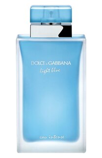 Парфюмерная вода Light Blue Eau Intense (100ml) Dolce & Gabbana