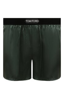 Шелковые боксеры Tom Ford