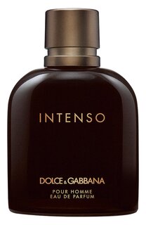Парфюмерная вода Pour Homme Intenso (125ml) Dolce & Gabbana