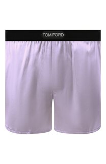 Шелковые боксеры Tom Ford