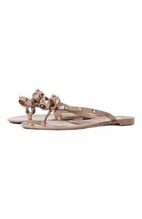 Шлепанцы Summer Rockstud Valentino
