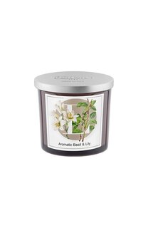 Свеча Aromatic Basil & Lily (200g) Pernici