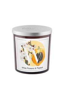 Свеча White Flowers & Papaya (350g) Pernici