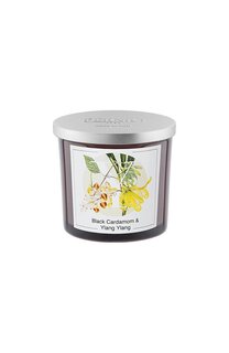 Свеча Black Cardamom & Ylang Ylang (200g) Pernici