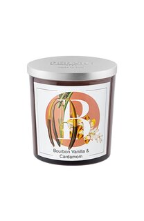 Свеча Bourbon Vanilla & Cardamom (350g) Pernici