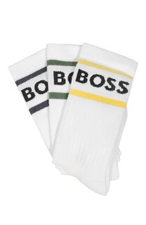 Комплект из трех пар носков BOSS