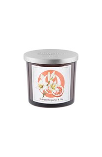 Свеча Orange Bergamot & Lily (200g) Pernici