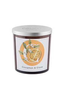 Свеча Cinnamon & Clove (350g) Pernici