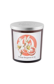 Свеча Orange Bergamot & Lily (350g) Pernici