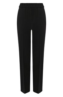 Брюки из шерсти и кашемира MUST