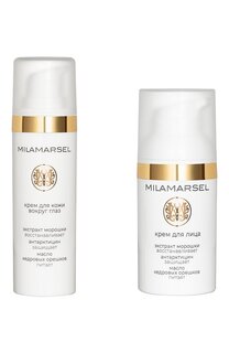 Подарочный набор «Увлажнение и свежесть» «Русская морошка» (30+20ml) MilaMarsel