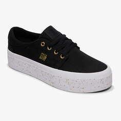 Кеды DC SHOES Trase Platform Tx