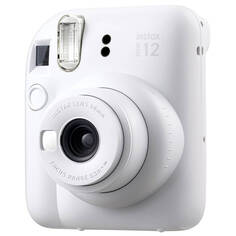 Фотоаппарат мгновенной печати Fujifilm Instax Mini 12 White