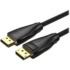 Кабель для компьютера Vention DisplayPort v1.4 3 м (HCCBI)