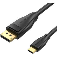 Кабель для компьютера Vention USB-C-DisplayPort 2м (CGYBH)