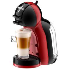 Капсульная кофемашина Krups Dolce Gusto KP 123H10 Mini Me Red